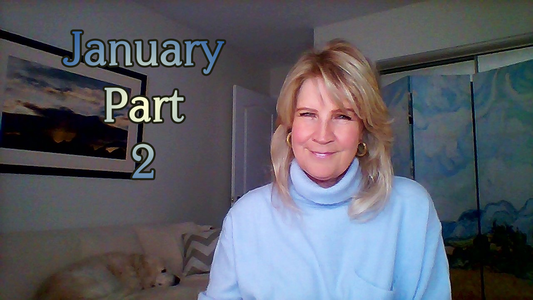 January Part 2 ~ Full Moon