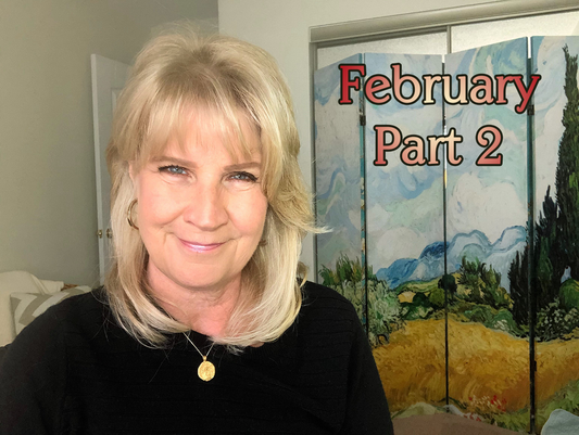 February 2021 Part 2 (Full Moon) ~