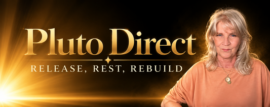 October 15th: Pluto Direct/ Releasing, Resting & Rebuilding