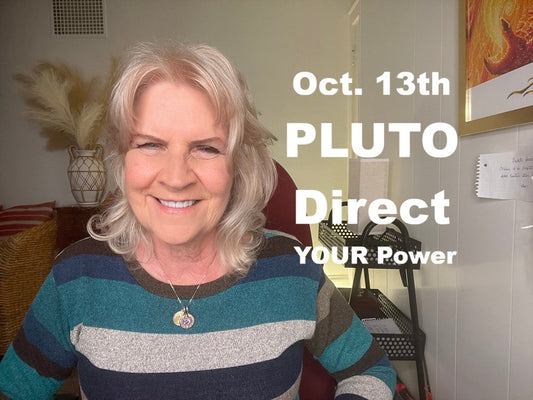 Pluto Direct - YOUR Power to Change Things