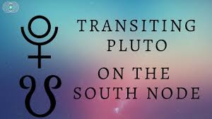 April 4th (exact):  Pluto opposition North Node (conjunct South Node)