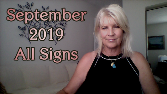 SEPTEMBER Videoscopes ~ Productivity and Relating