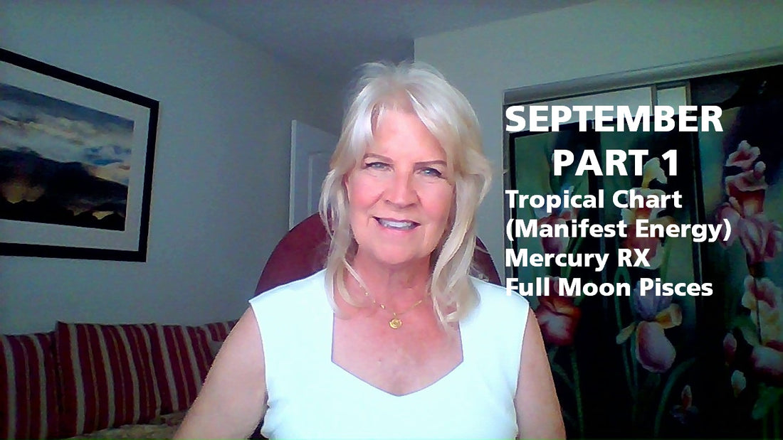September 2022 Part 1 Videoscope ~