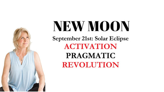 Solar Eclipse, Activation & Pragmatic Revolution