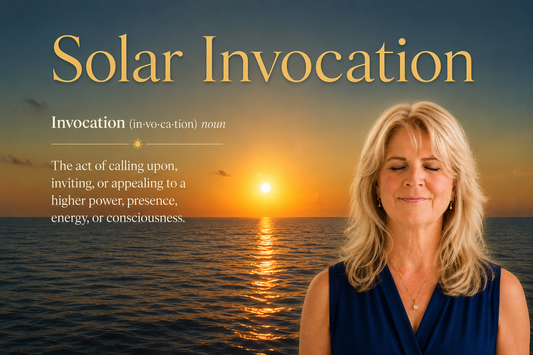 Solar Invocation