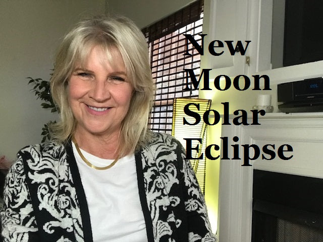 Thursday, December 26th:  New Moon Annular Solar Eclipse in Capricorn