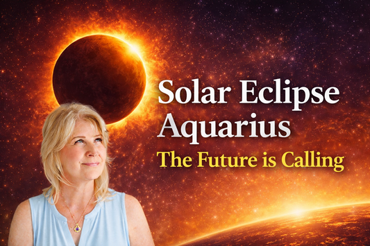 2/18: NEW MOON SOLAR ECLIPSE in Aquarius