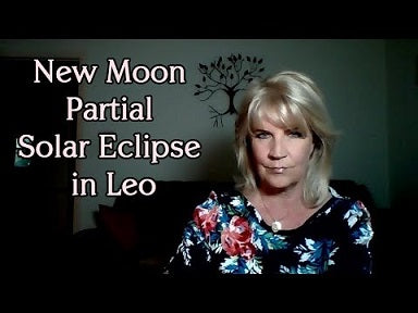Soul Note for New Moon Solar Eclipse in Leo ~ August 11th