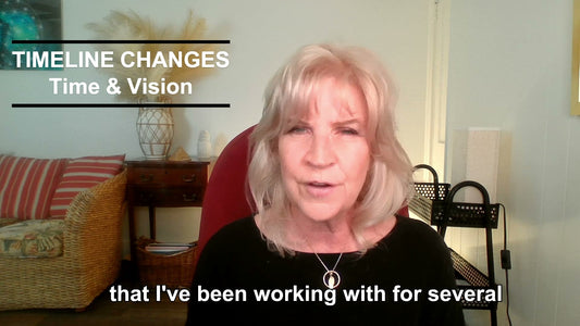 Timeline Changes: Time & Vision