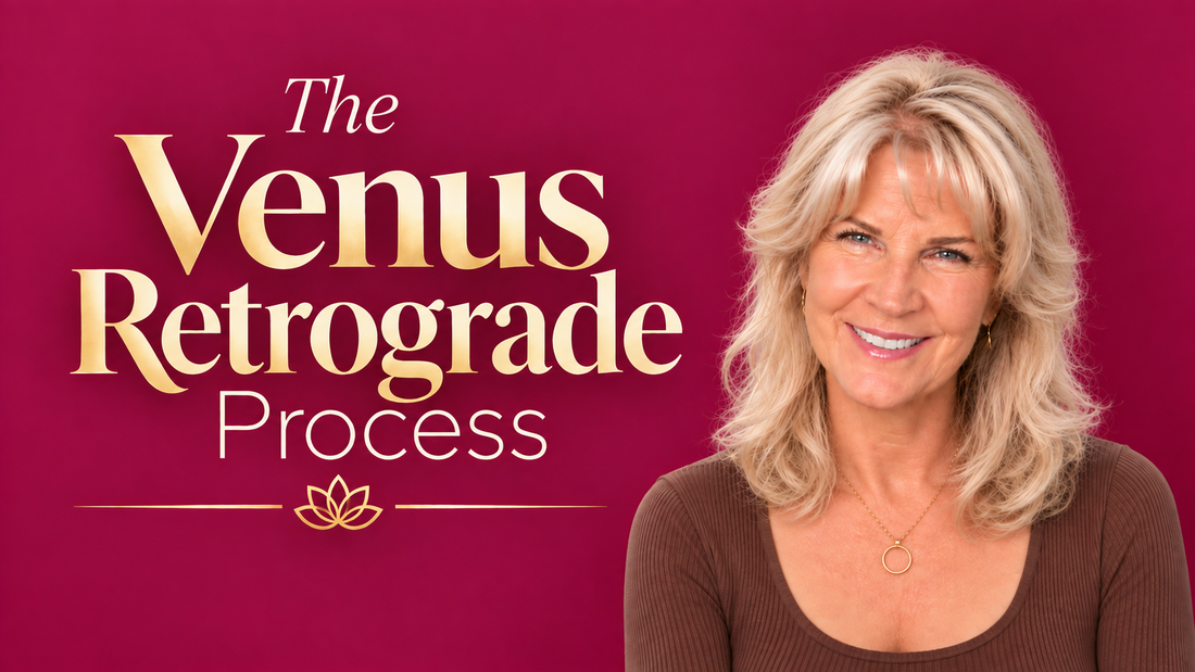 The Venus Retrograde Process
