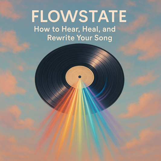 FLOWSTATE:  How to Hear, Heal and Rewrite Your Song