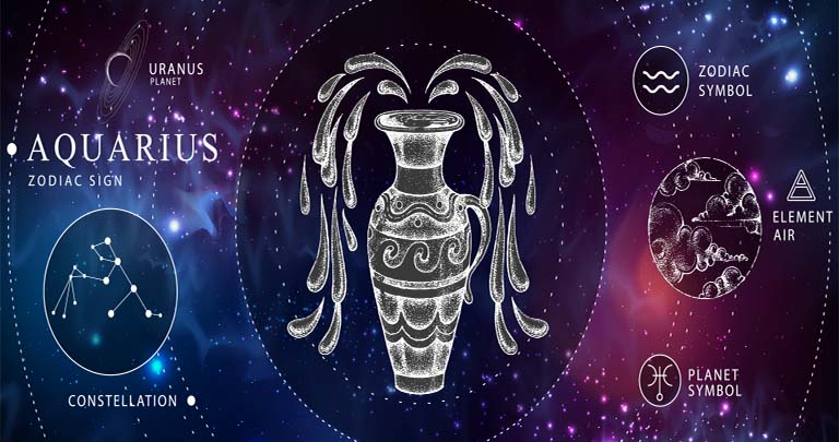 Sun ingress Aquarius January 19th ~