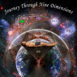 The Nine Dimensions ~ Energy and Vibration