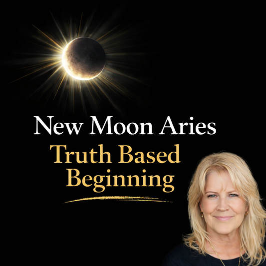 April 17th:  New Moon Aries