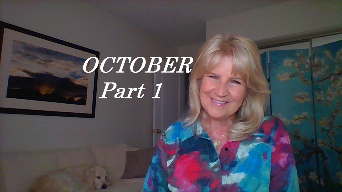 OCTOBER Part 1