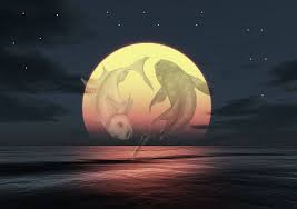 Wednesday, September 6th:  Full Moon in Pisces