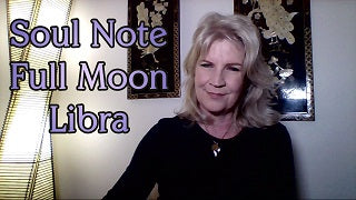 March 20th:  FULL Moon in Libra