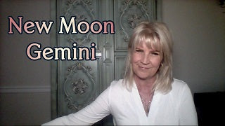 June 3rd:  New Moon in Gemini