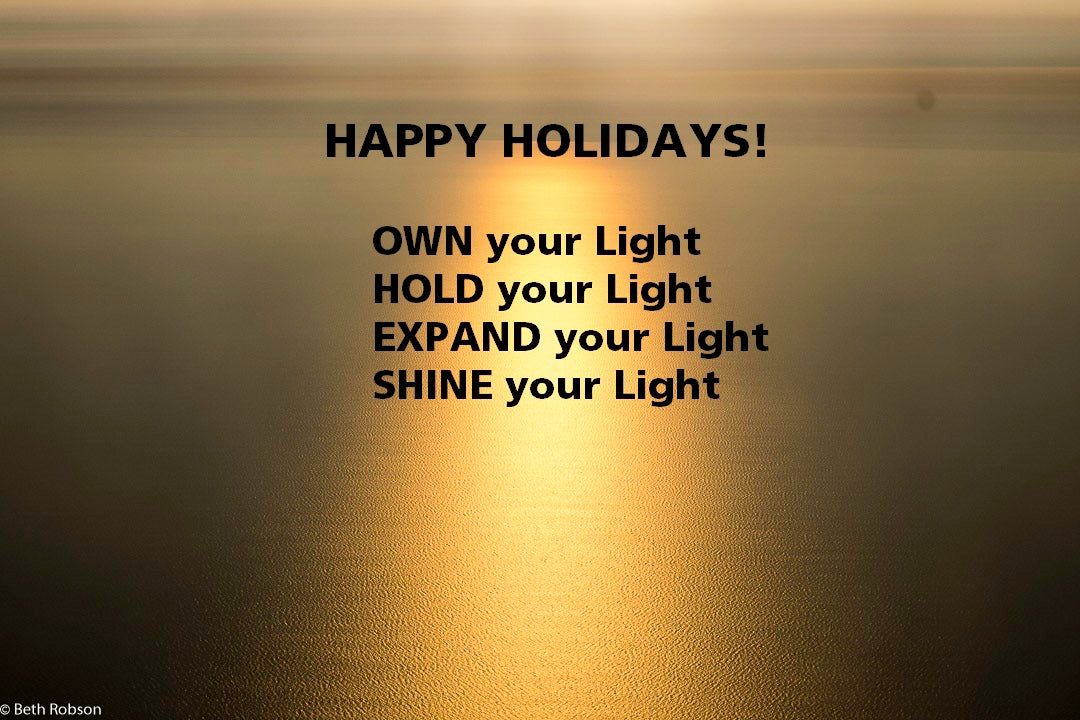 Happy Holidays ~