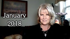 JANUARY 2018 Videoscope / Eclipse Season / Uranus and Eris station Direct