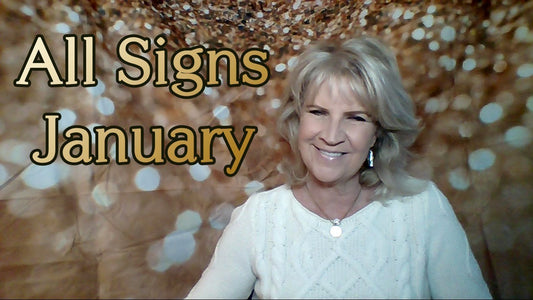 JANUARY 2019 ALL Signs ~ Eclipse Season