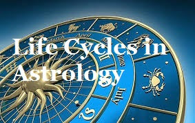 Astrological Life Cycles by the Decade (Patron Supported Content)