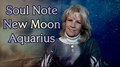 February 4th:  New Moon Aquarius