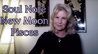 March 6th:  New Moon Pisces