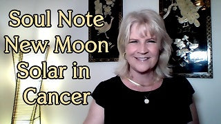 July 12th:  New Moon Solar Eclipse in Cancer