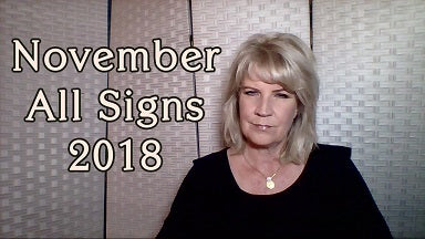 November 2018 ALL SIGNS