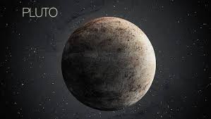 April 25 - October 4th:  Pluto Retrograde