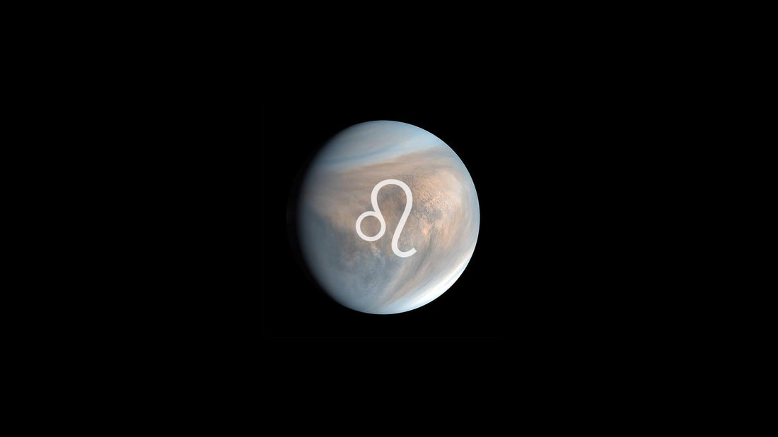 Venus transits Leo June 5th - October 8th