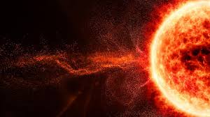 Saturn transits US 3rd house and Solar Wind ~