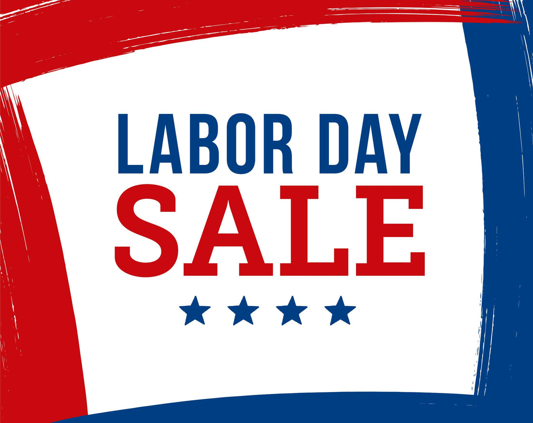 LABOR DAY DISCOUNT ~