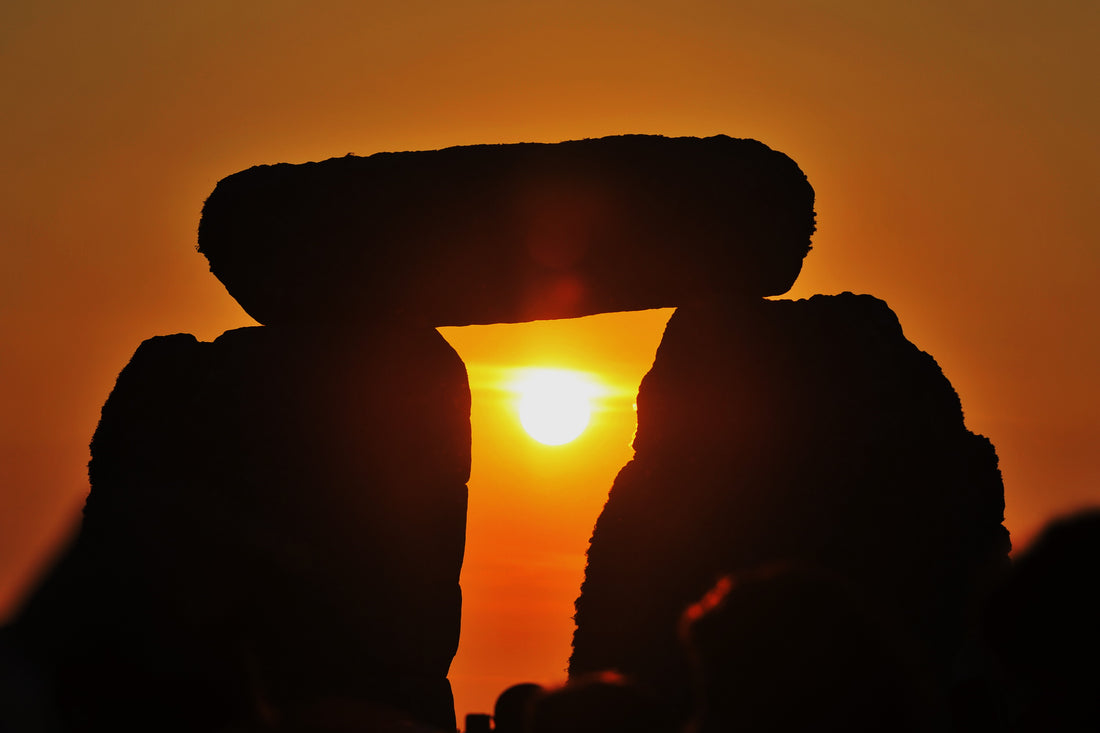 Summer Solstice Tuesday, June 21st at 5:14 a.m. EDT