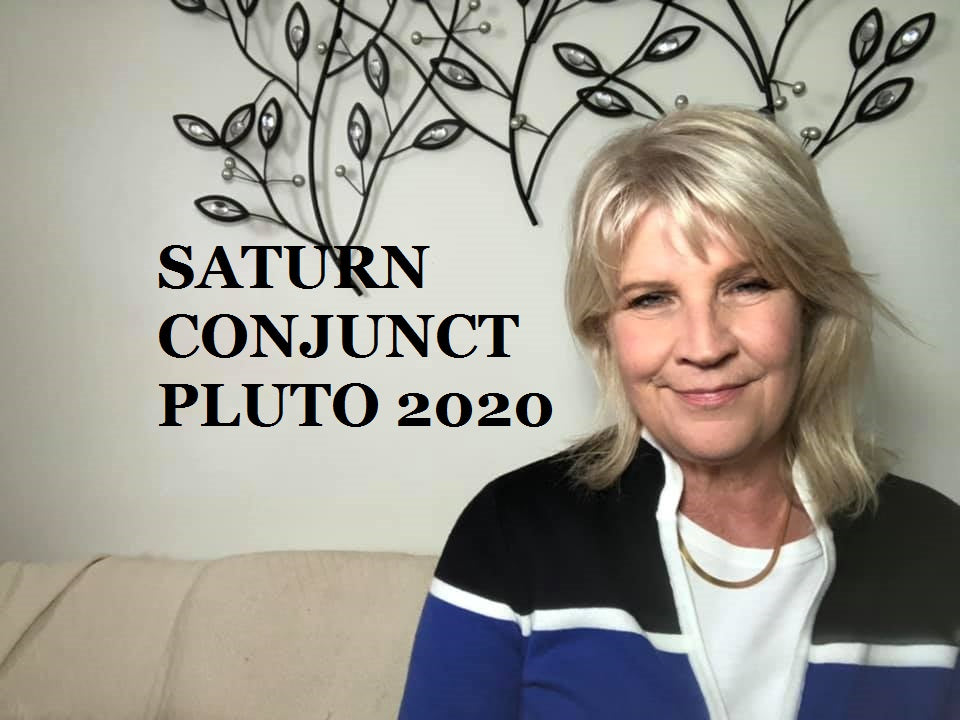 Revisiting the prophetic Saturn conjunct Pluto January 2020 (still in effect of course...)