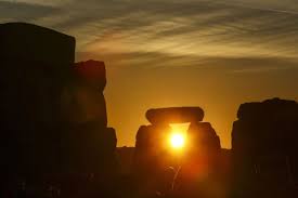 Friday, June 21st:  Summer Solstice