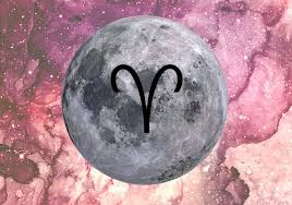 Sunday, October 13th ~ Full Moon in Aries