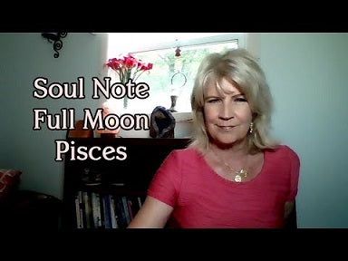 August 26th:  Full Moon in Pisces