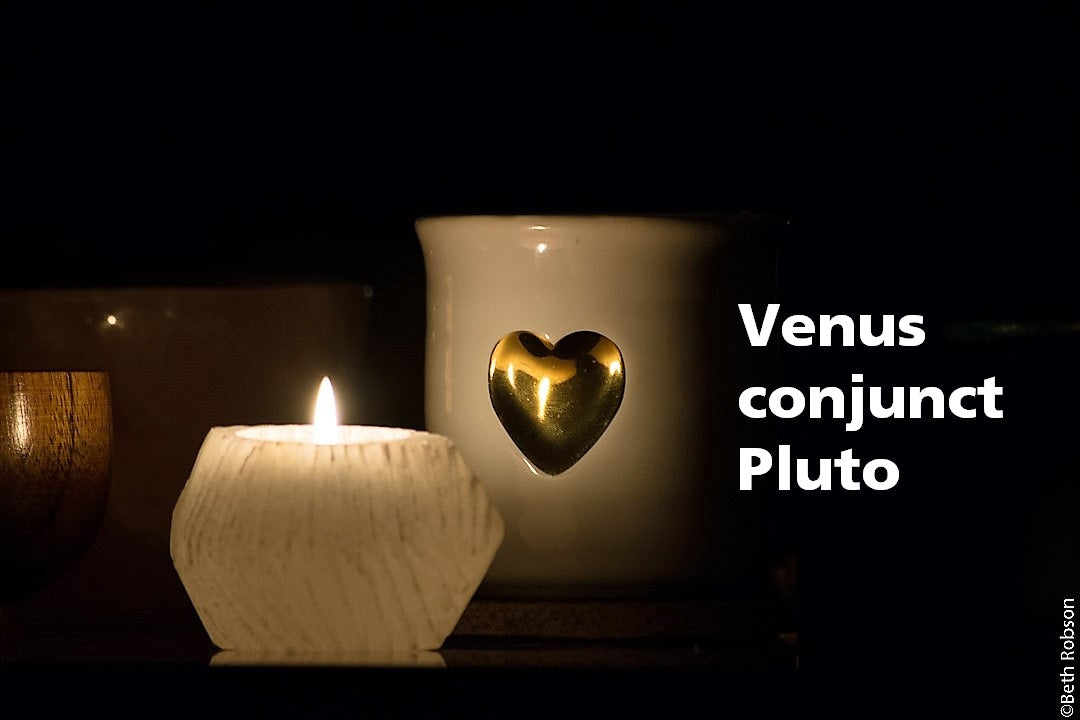 Revisiting the Venus retrograde and final Pluto conjunction in March