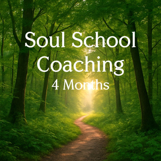4 Month 1:1 Unveiling Sessions