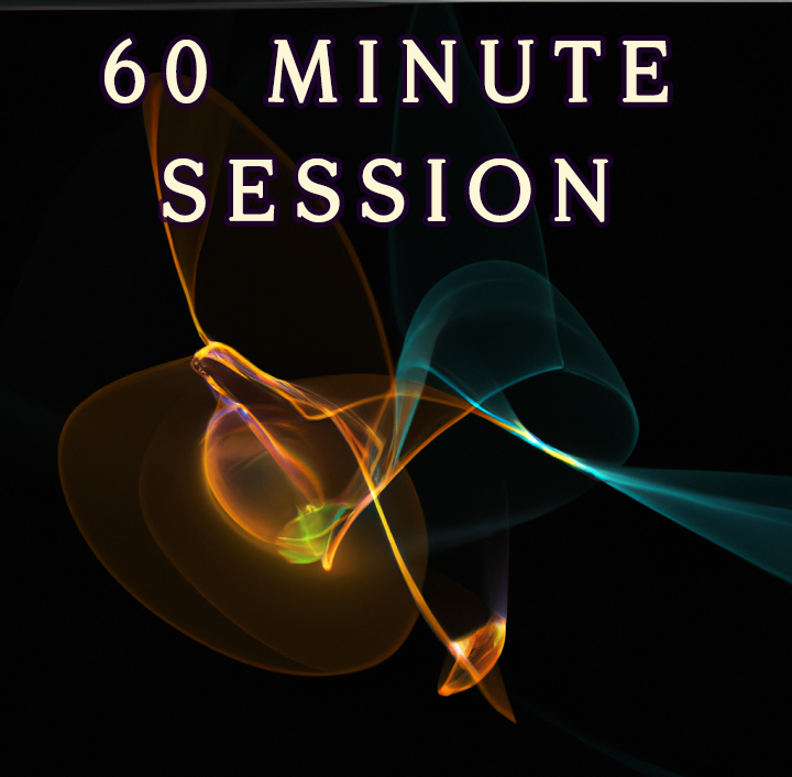 60 Minute Phone/Audio Skype Session