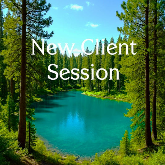 New Client 60 Minute Session