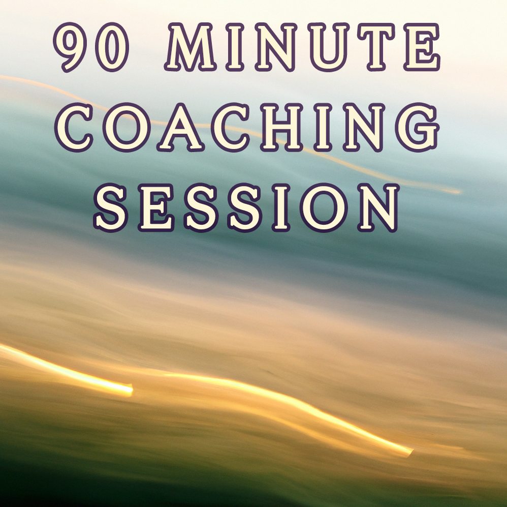 90 Minute Coaching Session