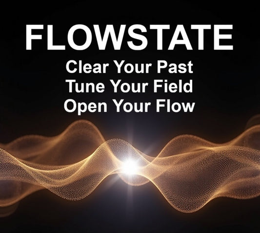 FLOWSTATE: How to Hear, Heal and Rewrite Your Song