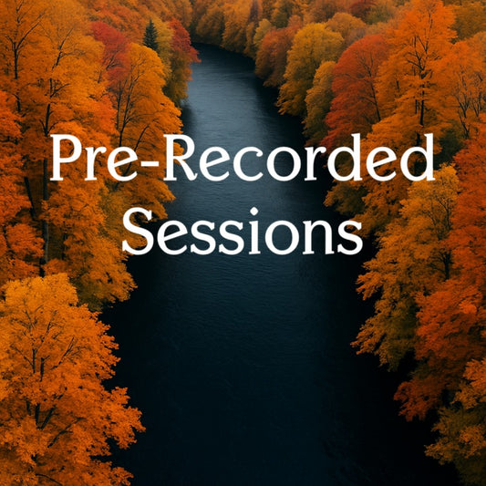 Pre-Recorded Astrology Session