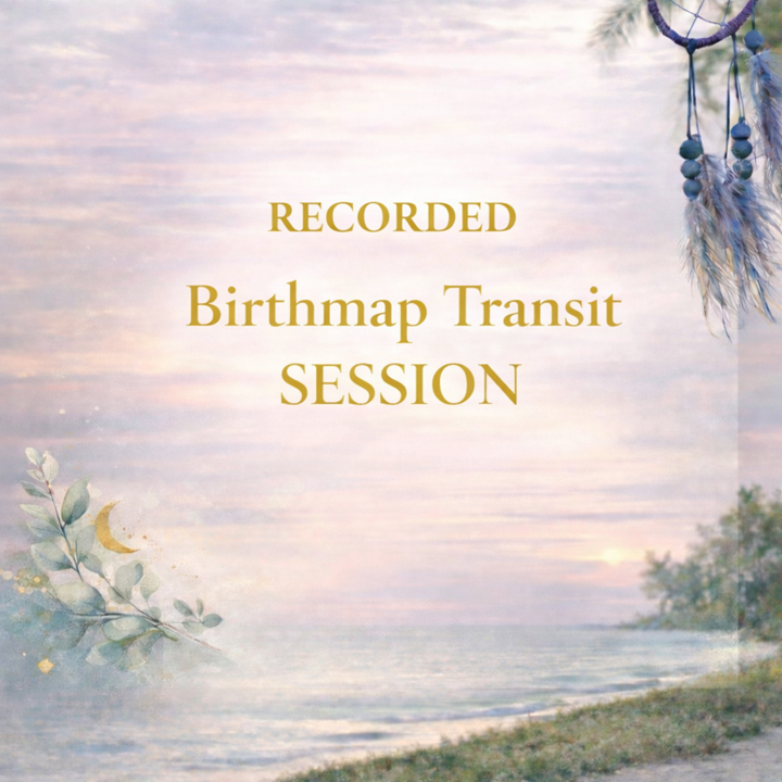 Pre-Recorded Celestial Compass: Your Transit Map