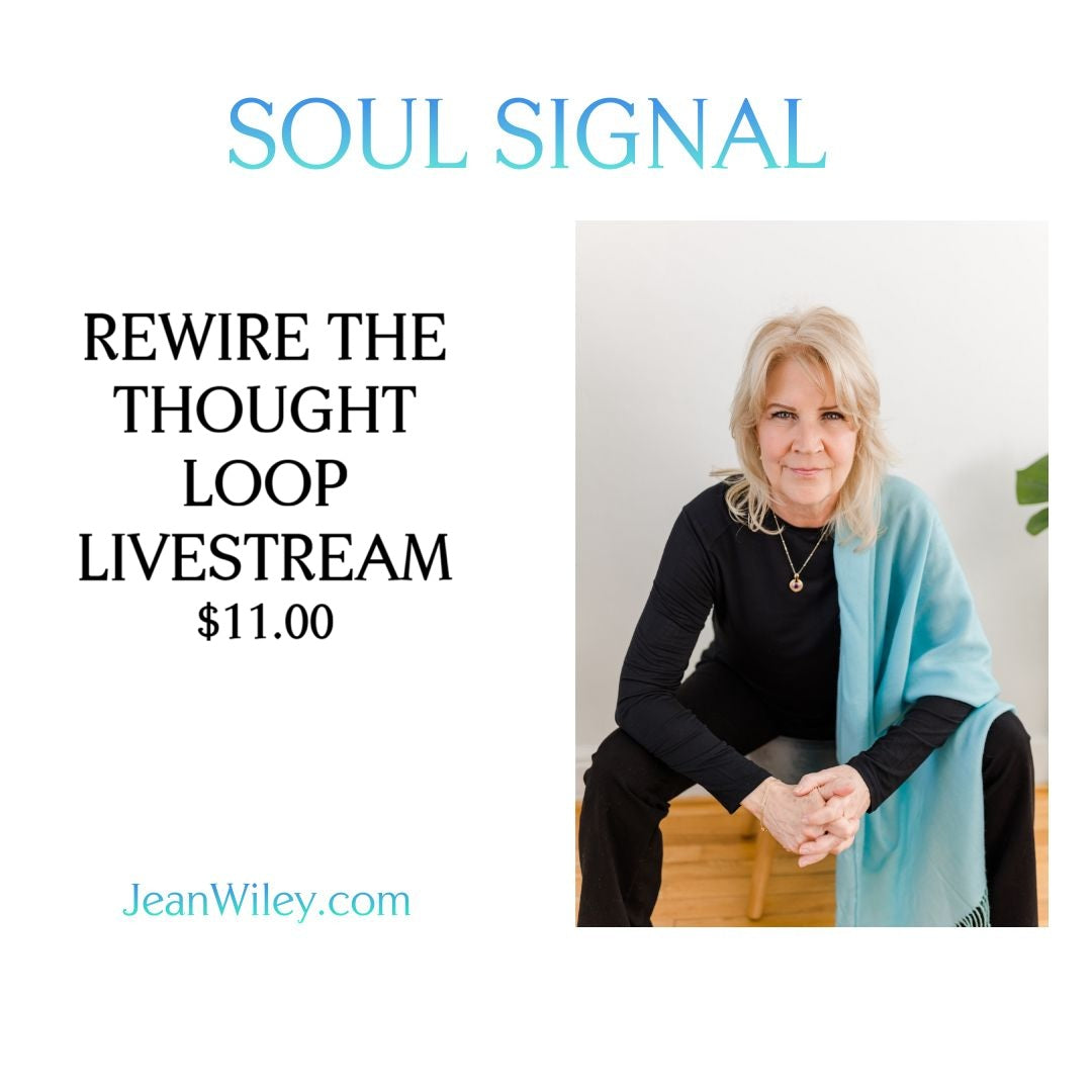 REWIRING The Thought Loop Livestream