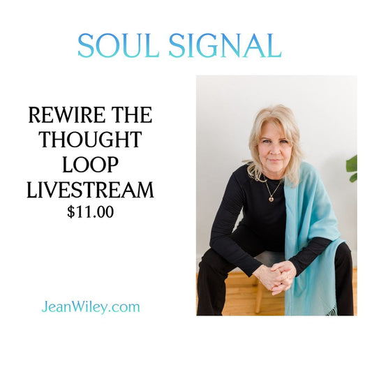 REWIRING The Thought Loop Livestream