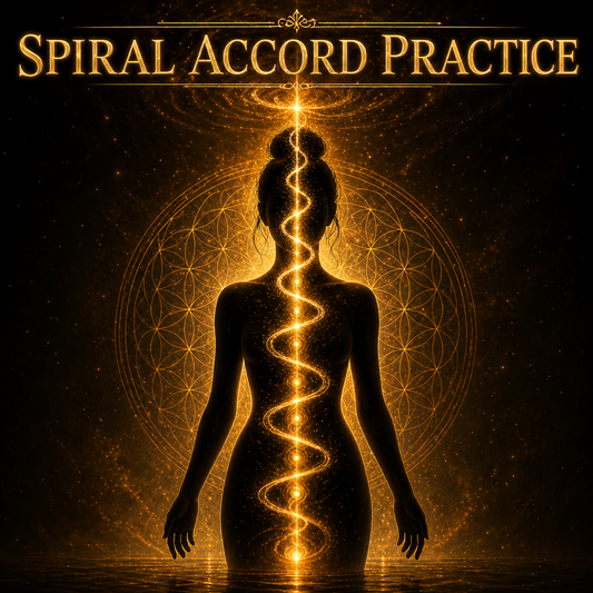 Spiral Accord Practice for Inner Balance